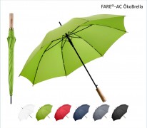 1122 PARASOL FARE AC ÖkoBrella parasole reklamowe parasol relkamowy