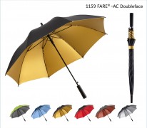 1159 PARASOL FARE AC DOUBLEFACE parasol reklamowy parasole reklamowe