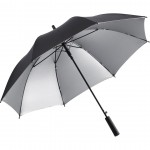 1159 Parasol FARE Doubleface czarno srebrny parasol reklamowy parasole reklamowe