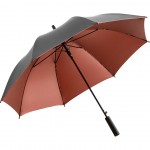 1159 Parasol FARE Doubleface szaro miedziany parasol reklamowy parasole reklamowe