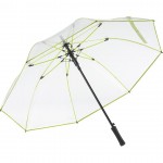 2333 Parasol AC golf umbrella FARE Pure lime
