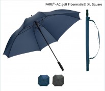2989 PARASOL REKLAMOWY FARE AC golf Fibermatic XL Square parasole reklamowe