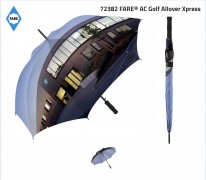 72382 Parasol AC Golf FARE Allover Xpress z nadrukiem indywidualnym