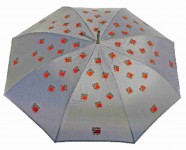 GREMO parasol z indywidualną grafiką 2
