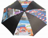 GREMO parasol z indywidualną grafiką 4